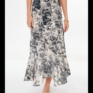 NWT Toile Noir Cyprus Mallory Skirt Tuckernuck
